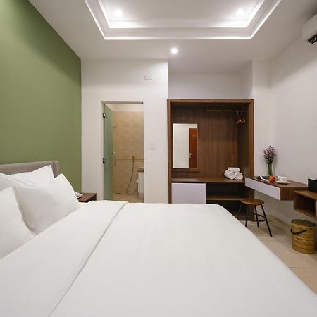 Tashi Park View Hotel & Apartment 岘港 外观 照片