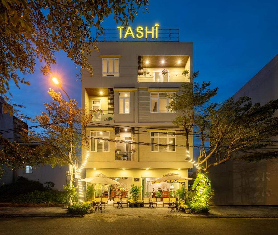 Tashi Park View Hotel & Apartment 岘港 外观 照片