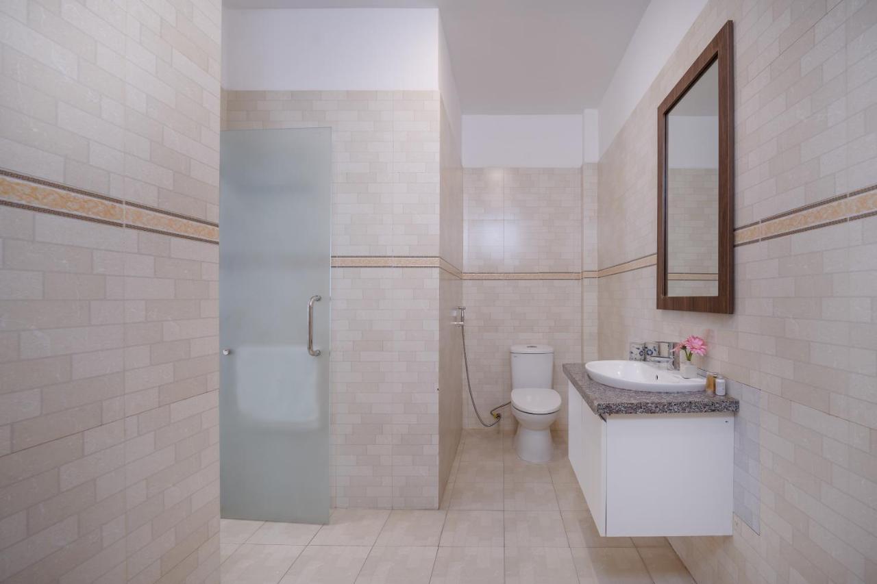 Tashi Park View Hotel & Apartment 岘港 外观 照片