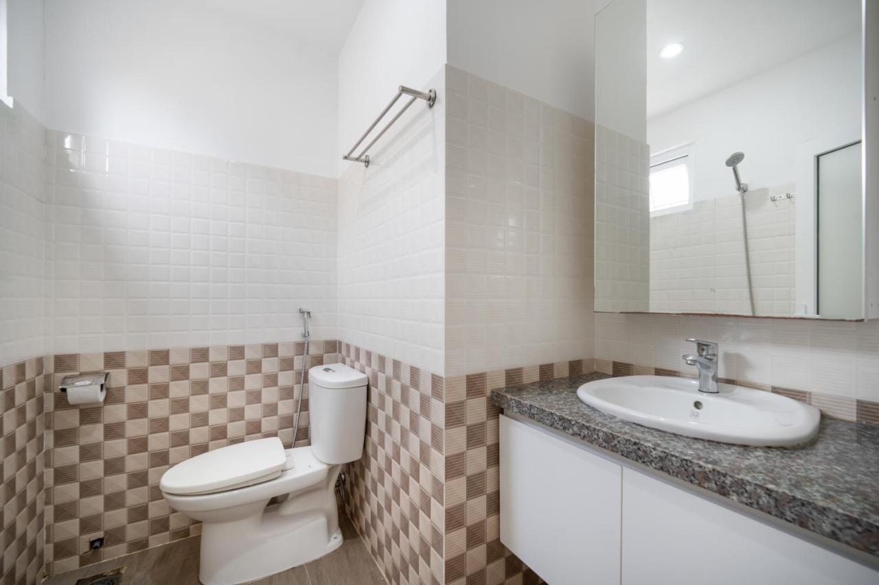 Tashi Park View Hotel & Apartment 岘港 外观 照片
