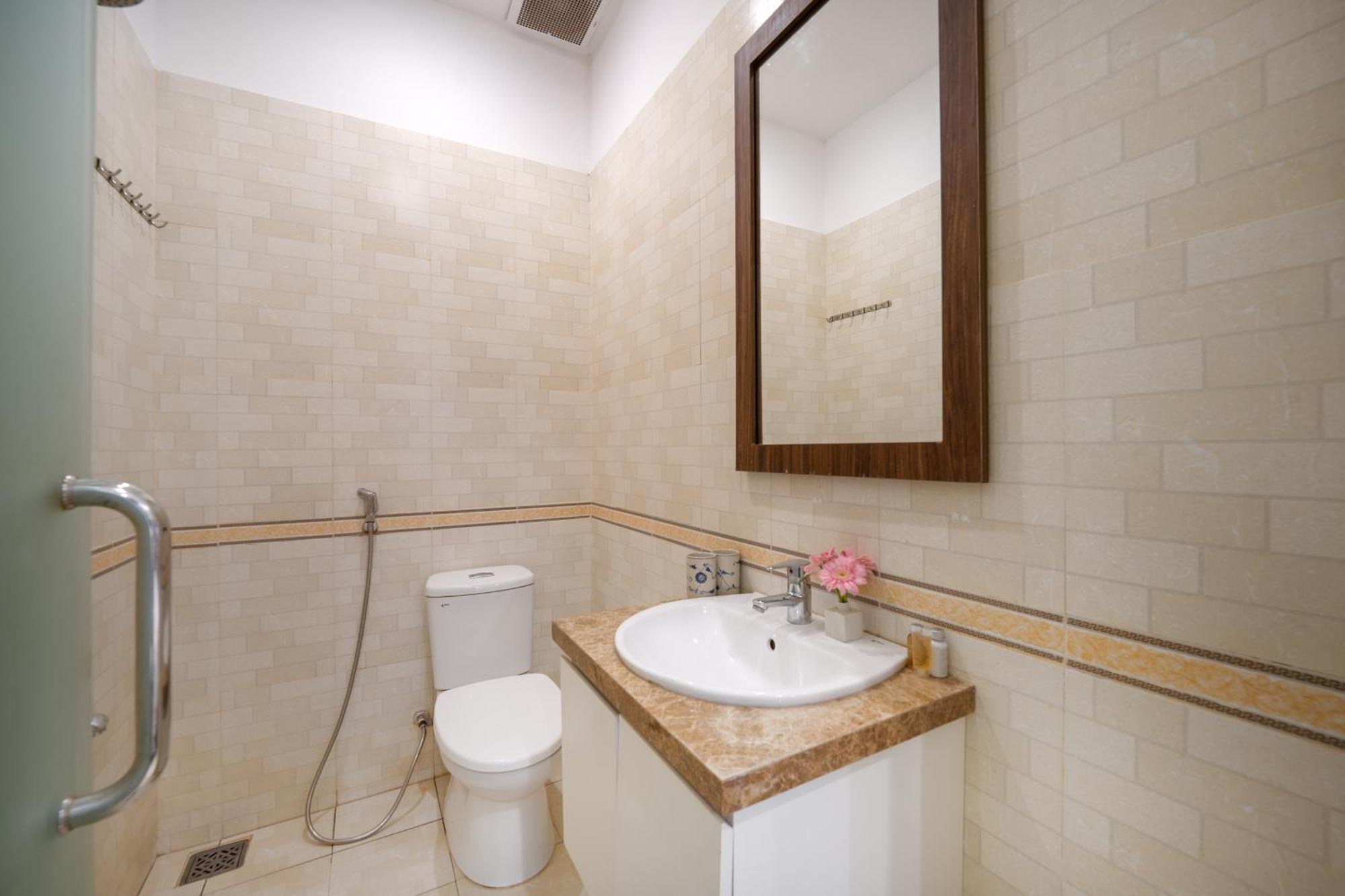Tashi Park View Hotel & Apartment 岘港 外观 照片